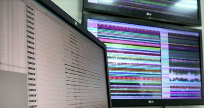 Son dakika: Peş peşe depremler! Akdeniz 4.1, Elazığ 3.2 ile sallandı