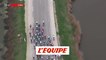 Bouhanni remporte la première étape au sprint - Cyclisme - Tour de La Provence