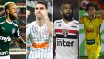 A seleção Footstats do Campeonato Paulista após cinco rodadas