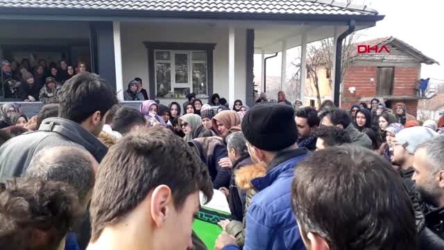 Sakarya asker uğurlama konvoyundaki kazada yaralanan genç öldü