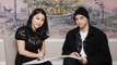 Noah Centineo and Lana Condor Draw Each Other's Portraits