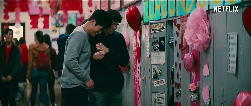 La bande-annonce de À tous les garçons: P.S. Je t'aime toujours