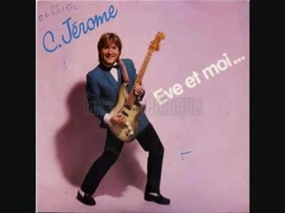 Video C. Jérôme - Cindy -