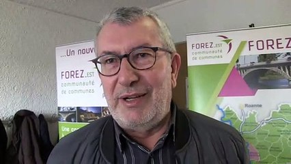 La Communauté de communes de Forez-Est revit grace aux transports