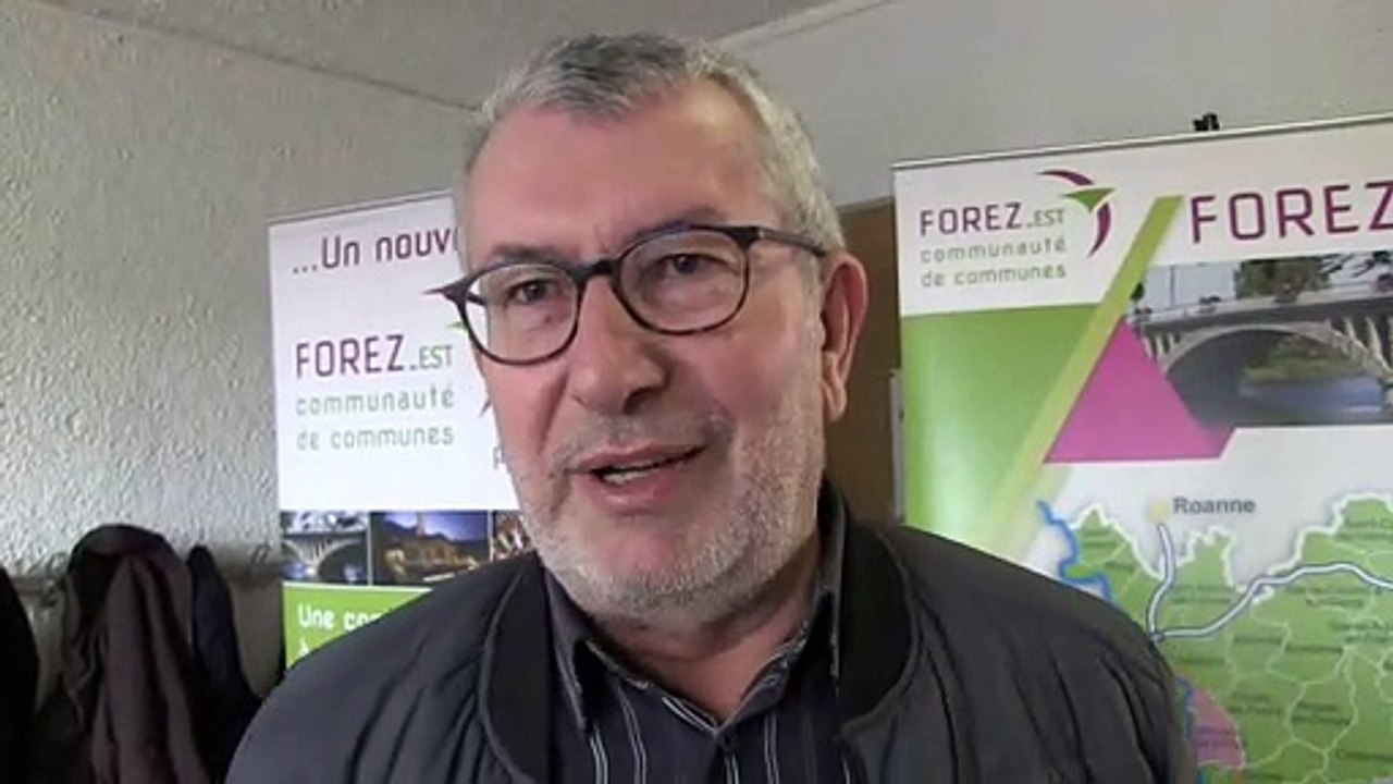 La Communauté de communes de Forez-Est revit grace aux transports