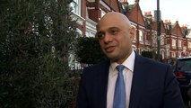 Javid: I was left with no option other than to resign