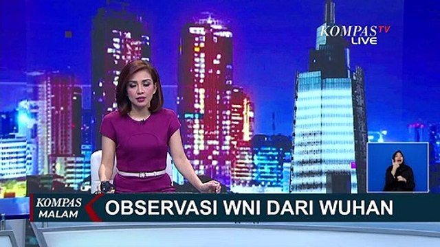 Jelang Akhir Karantina WNI di Natuna, 15 Februari Siap Dipulangkan