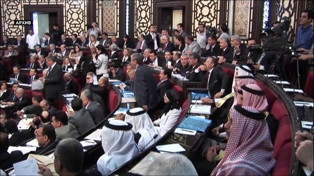 Парламент Сирии признал геноцид армян