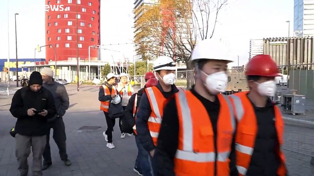 Pérdidas millonarias en Barcelona por la cancelación del Mobile World Congress