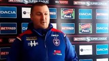 Wakefield Trinity boss Chris Chester previews Warrington Wolves