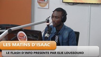 Les matins d'Isaac du 11 Février 2020