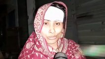 दहेज लोभी पति ने पत्नी के साथ की मारपीट मारपीट कर घर से निकाला