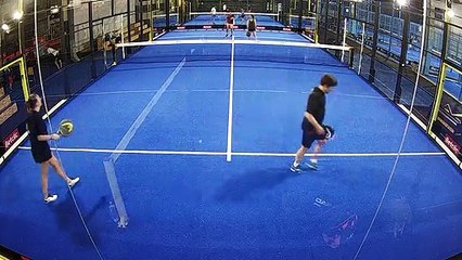 Puntaco #4 du Match du 13/02 à 19:39 - Court Betclic (4PADEL Bordeaux)