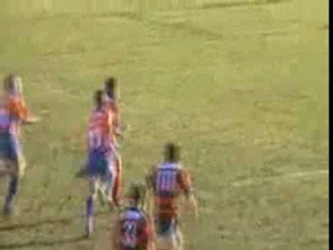 RUGBY SUPERBE ESSAI RABASTENS XV-ASCA