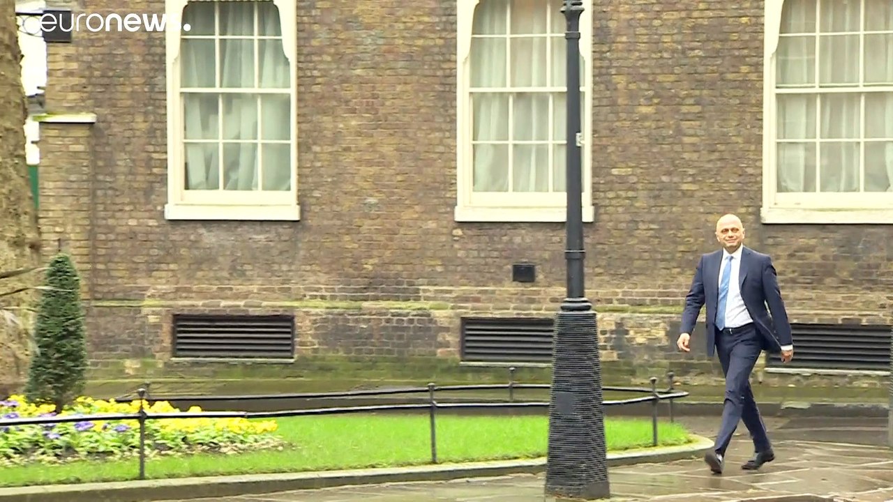 Átalakította kormányát Boris Johnson brit miniszterelnök