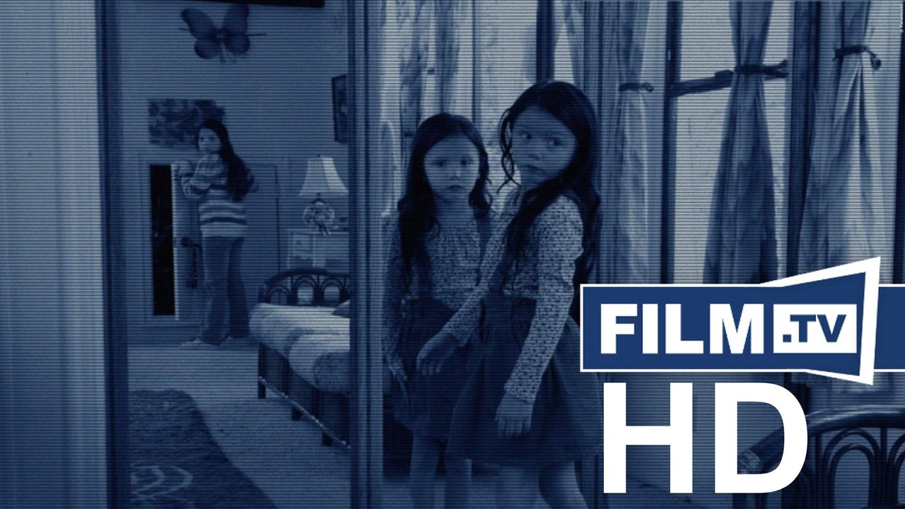 Paranormal Activity 3 Trailer Deutsch German (2011)
