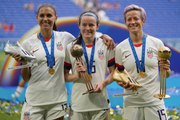 US Men's Soccer Union Supports Increase in Pay for Women