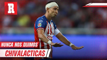 Jesús Molina: 'Nosotros nunca dijimos que somos las Chivas galácticas'