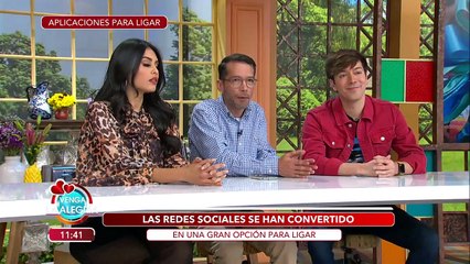 Apps para ligar y no pasar solo este 14 de febrero, ¡atrévete! | Venga La Alegría