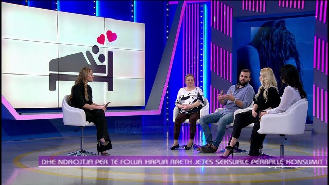 Zhaklina: Djemtë kanë më pak përvojë seksuale se femrat, janë më “amatorë”!