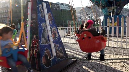 Algérie : Grande Bleue, Grand Sud