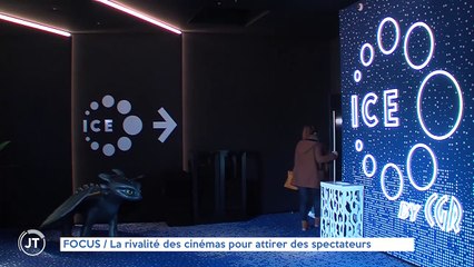 FOCUS La rivalité des cinémas pour attirer des spectateurs