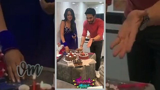 Nia Sharma and Vijayendra Kumeria Celebrate Valentine Day | Naagin 4 | Viral Masti