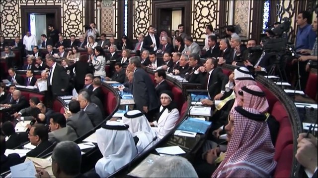 Le parlement syrien reconnaît le génocide des Arméniens