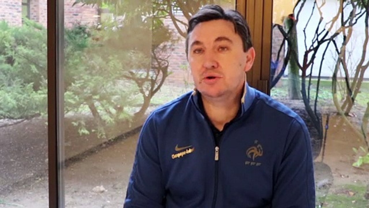 Formation BMF au CREPS de Reims, 10 au 14 février 2020