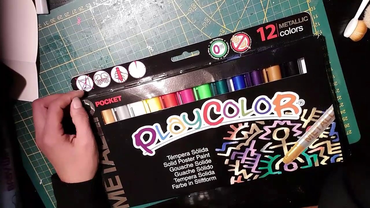 #Test des Playcolors