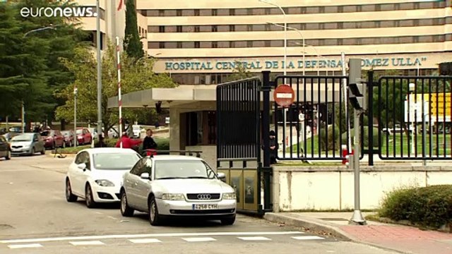 Los españoles evacuados de Wuhan salen de la cuarentena tras 14 días hospitalizados