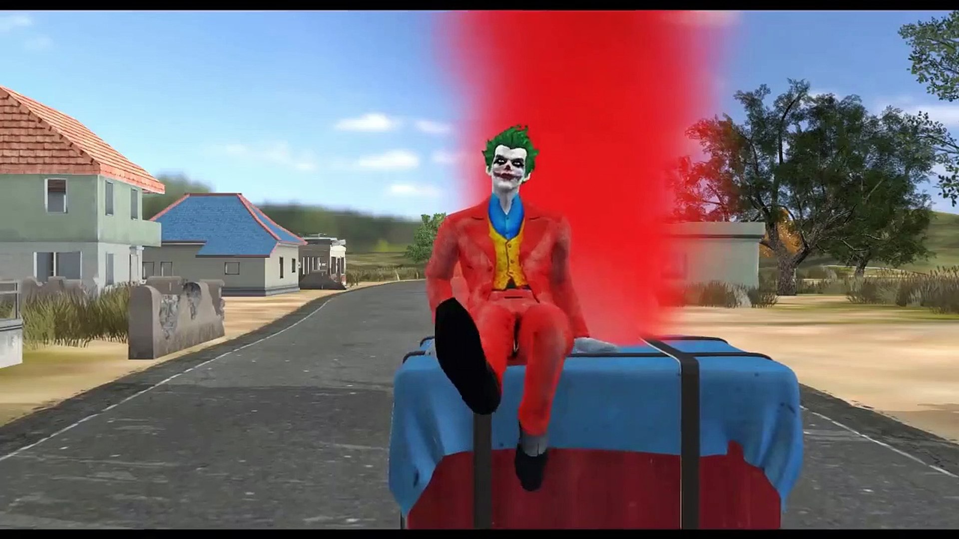 ⁣Joker pubg animation | Pubg | #pubganimation | funny pubg | pubg mobile | pubg game