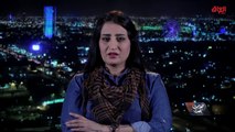 الناشطة المدنية أميرة الجابر تتحدث عن الدور المؤثر للمرأة العراقية في ساحات التظاهر