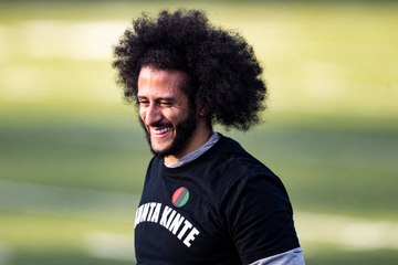 Colin Kaepernick Seeks to 'Inspire' With Forthcoming Memoir