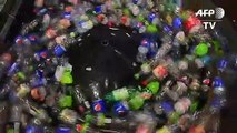 Noruega: exemplo de reciclagem de plástico