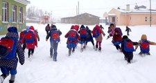 24 ilde eğitime kar engeli! İşte okulların tatil edildi kentler