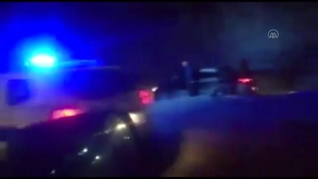 Kayseri-Kahramanmaraş kara yolu çığ düşmesi sonucu ulaşıma kapandı