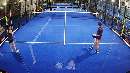 Puntaco #2 du Match du 13/02 à 19:39 - Court Betclic (4PADEL Bordeaux)