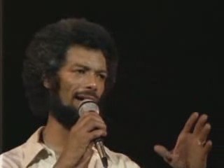 Gil Scott Heron. B Movie [Live]