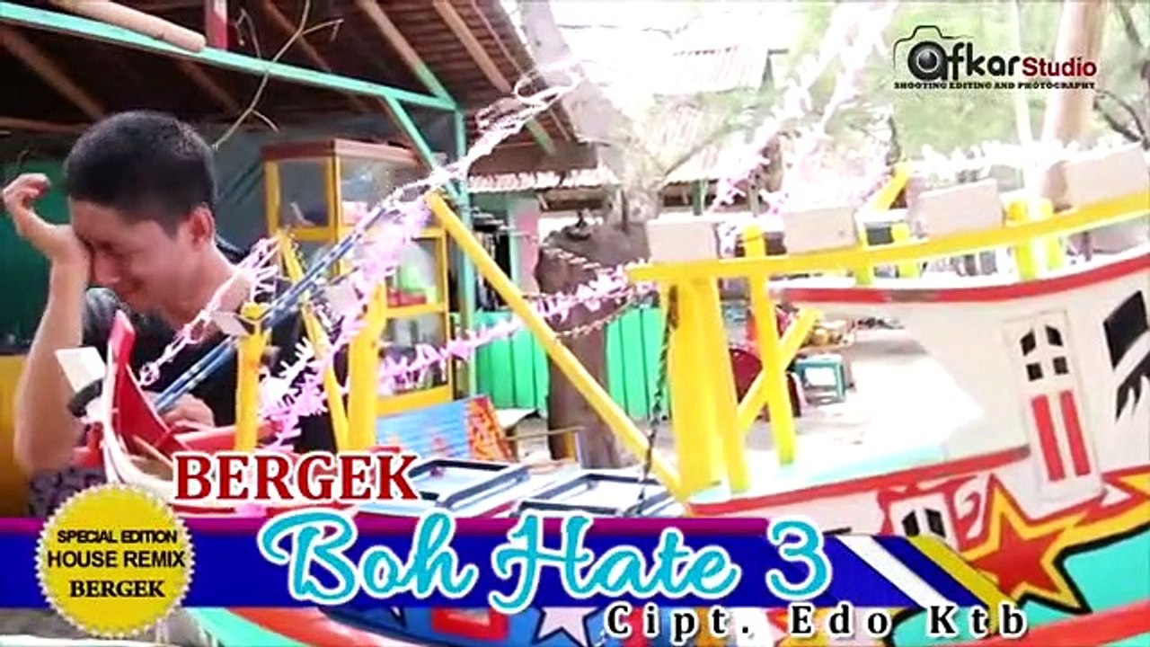 BERGEK - BOH HATE 3