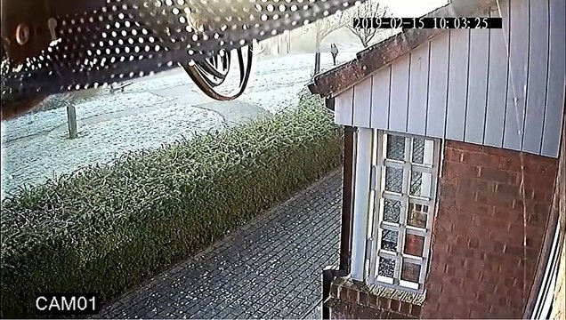 The last time Leah Croucher was spotted in Milton Keynes