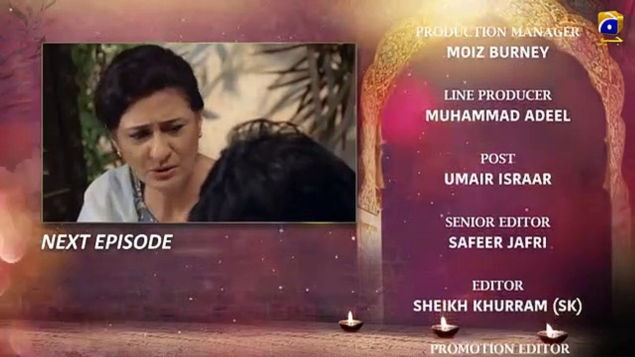 Kahin Deep Jalay - EP 22 Teaser - 13th Feb 2020 - HAR PAL GEO DRAMAS