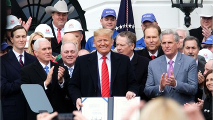 Trump Taking $3.8 Billion From Military For Border Wall