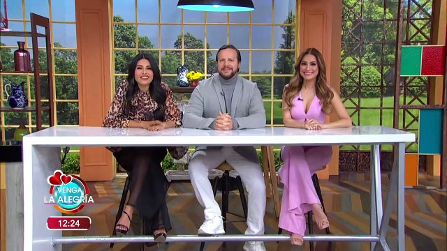 ¡Lo más novedoso en cirugía de la nariz! El Dr. Krasovsky nos habla de ello. | Venga La Alegría