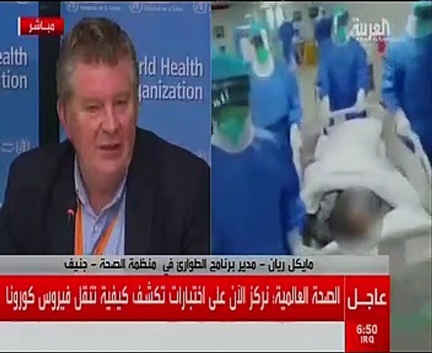 الصحة العالمية: نحتاج لمئات الملايين من الدولار...