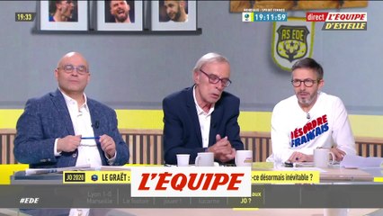 Mbappé aux JO ? pour D. Grimaud, un atout dans le jeu de Leonardo - Foot - L1 - PSG