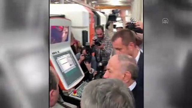 Bakan Varank: ''Sanayi üretimi 21 ayın rekoruna ulaştı'' - ANKARA