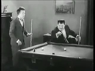 Initiation au billard à poches
