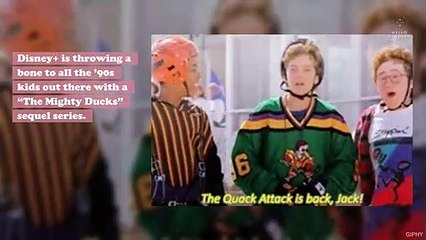 Lauren Graham will star in a Mighty Ducks sequel series—but there’s one big twist