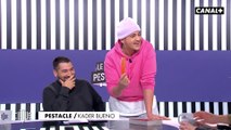 La grosse carotte de Kader Bueno - Le Pestacle, Clique - CANAL+
